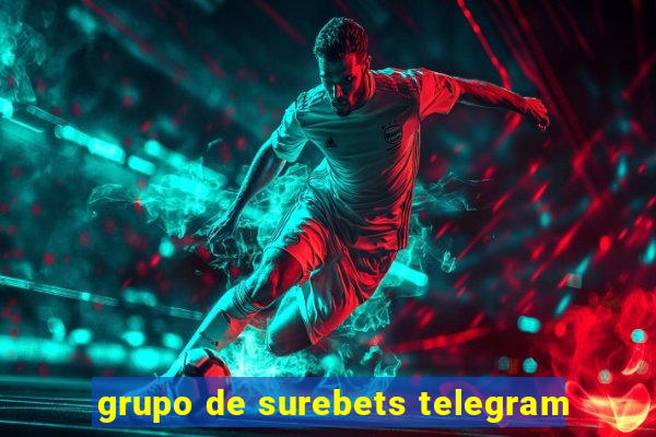 grupo de surebets telegram